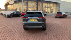 Toyota RAV4 2.5 VVT-i Hybrid Design 5dr CVT Hybrid Estate